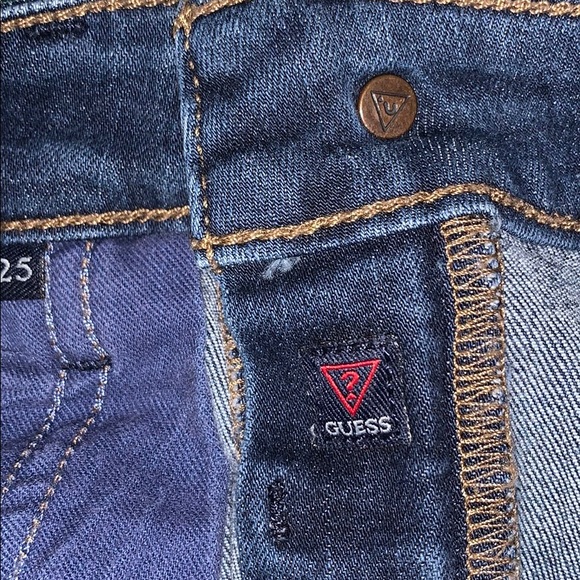 Guess Kate Boot Jeans - Picture 6 of 7